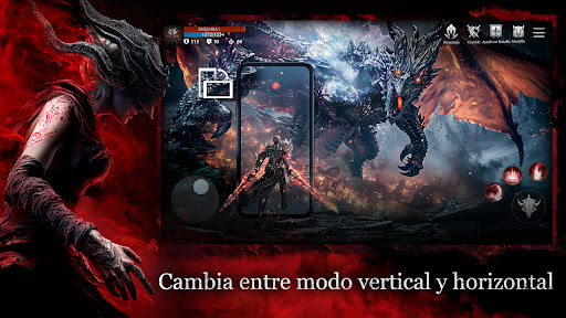 Captura de pantalla de ATHENA: Blood Twins