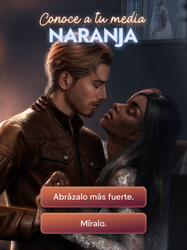 Captura de pantalla de El Club Romántico - Historias