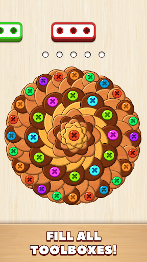Screw Rescue screenshot