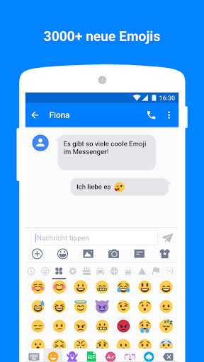 Messenger - Texting App Screenshot