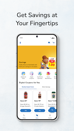 Food 4 Less screenshot
