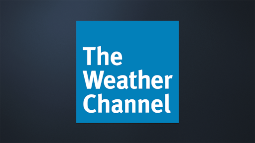 The Weather Channel screenshot