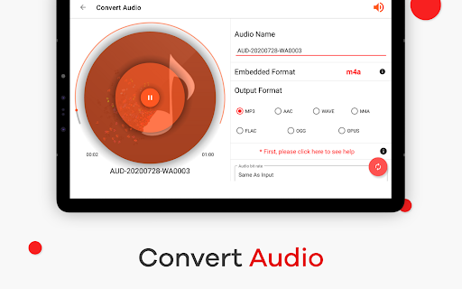 AudioLab Audio Cutter & Editor screenshot
