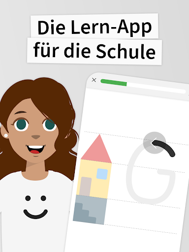 ANTON - Lernen - Schule Screenshot