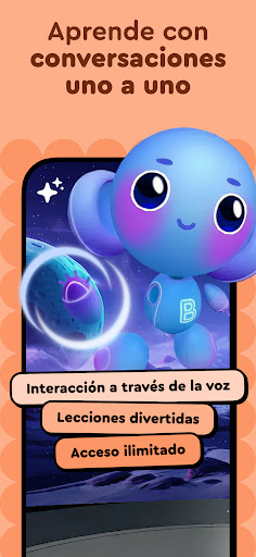 Captura de pantalla de Buddy.ai: Inglés Para Niños