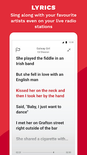 iHeart: Radio, Podcasts, Music Screenshot