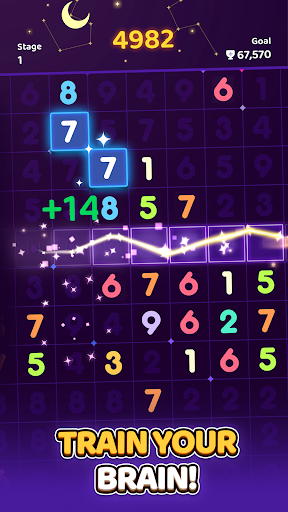 Captura de pantalla de Number Master-Juego de números