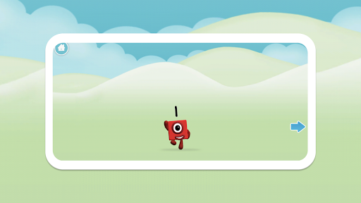 Captura de pantalla de Conoce a los Numberblocks