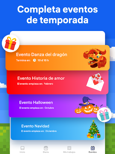 Captura de pantalla de Pixel Art - Pintar por Números