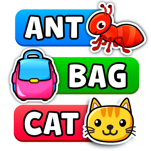 Spelling & Phonics: Kids Games-Symbol