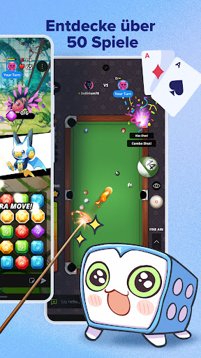 Plato: Fun Multiplayer Spiele Screenshot