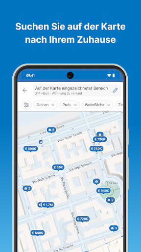 Indomio Immobiliensuche Screenshot