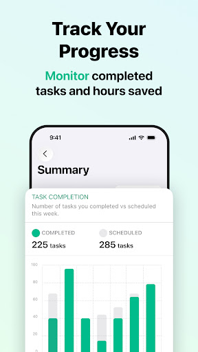 House Chores Cleaning Schedule screenshot