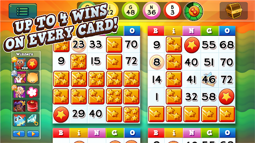 Bingo Pop: Live-Bingospiele! Screenshot