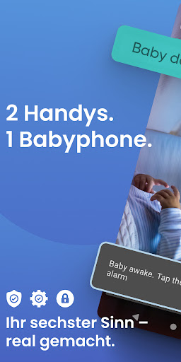 Babyphone Saby Screenshot