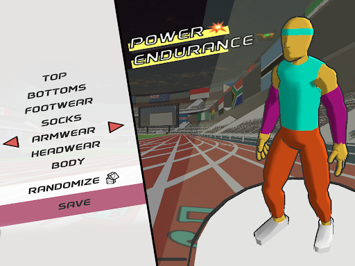 Speed Stars: Running Game screenshot