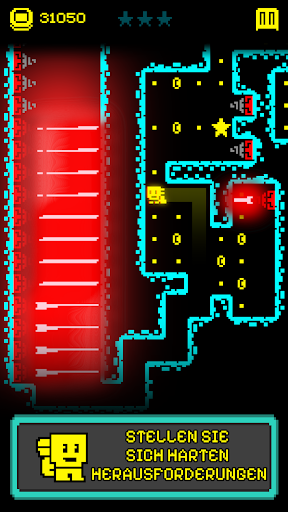 Tomb of the Mask: Labyrinth Screenshot