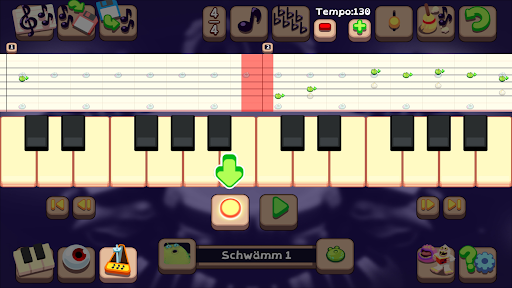 My Singing Monsters Composer Screenshot