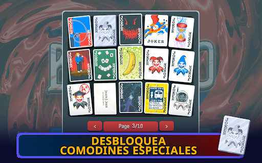 Captura de pantalla de Balatro