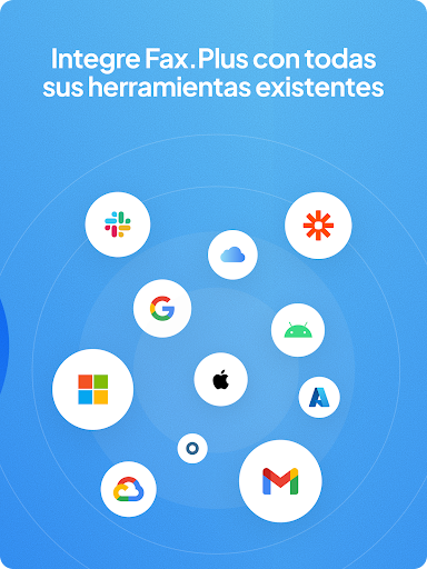 Captura de pantalla de Fax.Plus - Fax en línea seguro