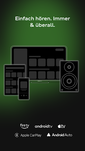 radio.de - Radio und Podcast Screenshot