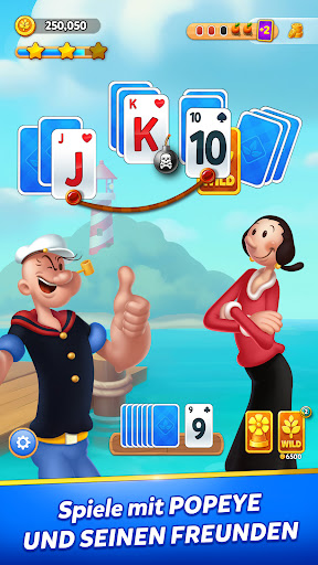 Spiele Solitaire Grand Harvest Screenshot
