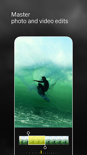 VSCO: Photo Editor screenshot