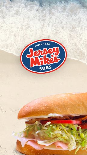 Captura de pantalla de Jersey Mike's