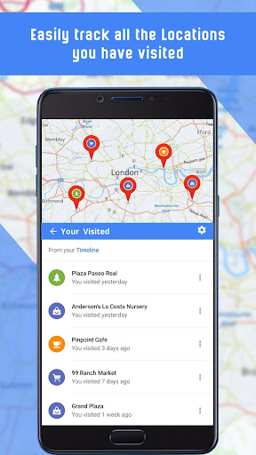 Navigation: Karten, Richtung Screenshot