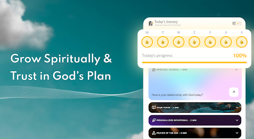 Bible Chat - Holy Bible Study screenshot