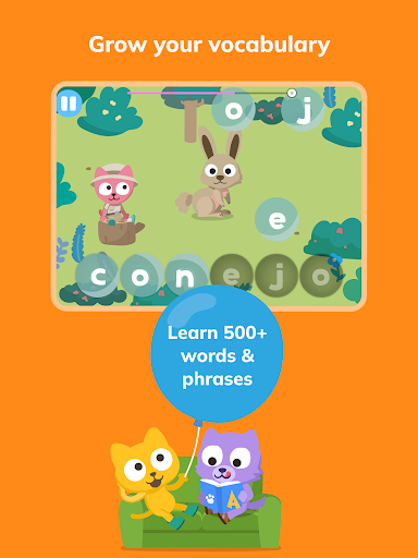 Learn Spanish – Studycat screenshot