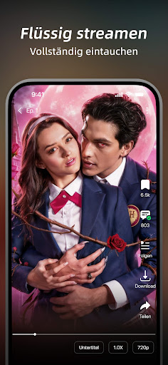 DramaWave - Drama & Reel Screenshot