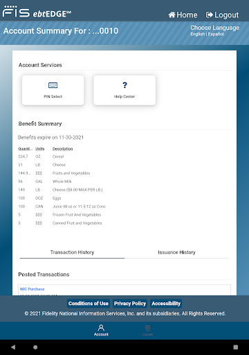 ebtEDGE screenshot