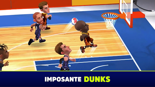 Mini Basketball Screenshot