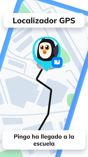 Captura de pantalla de Pingo by Findmykids