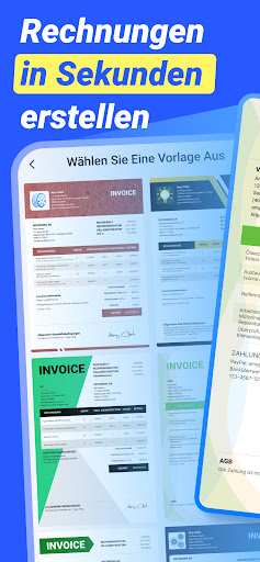 Rechnung App, Invoice Maker Screenshot