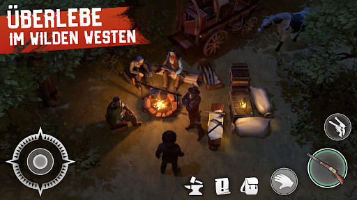 Westland Survival: Cowboy RPG Screenshot