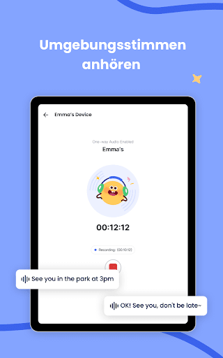 AirDroid Parental Control Screenshot