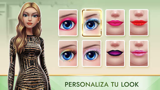 Captura de pantalla de Superestilista Looks Nuevos