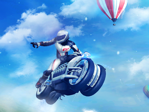 Asphalt 8 - Rennen Auto Spiel Screenshot