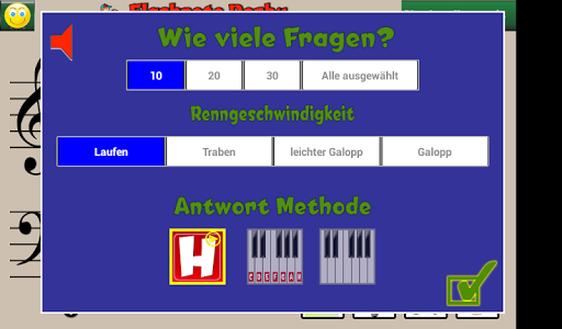 Flashnote Derby Screenshot