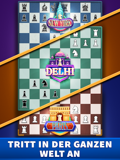 Chess Clash: spiele online Screenshot