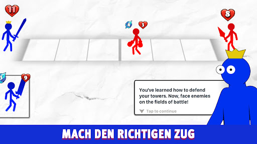 Mighty Party: Epische Helden Screenshot