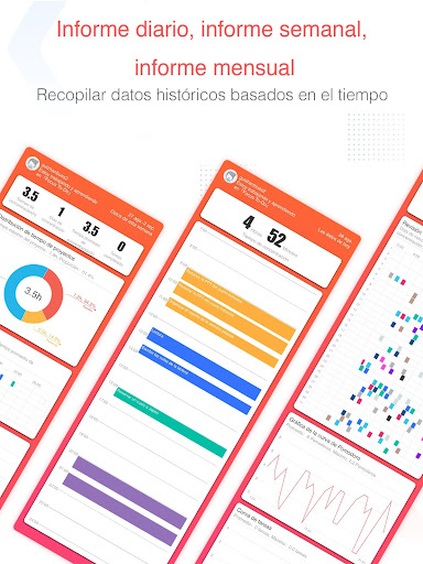Captura de pantalla de Focus To-Do: Pomodoro & Tareas