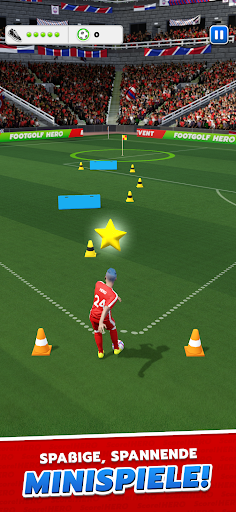 Score! Hero Screenshot