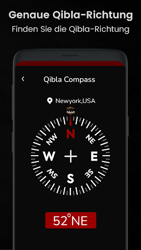 Kompass : Digital Compass Screenshot