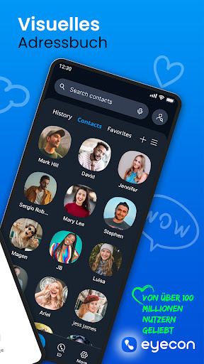 Eyecon-CallerID & Spam-Blocker Screenshot