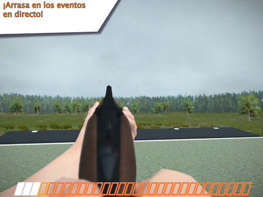 Captura de pantalla de Clay Hunt PRO