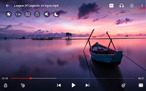 Video Player Alle Formate Screenshot