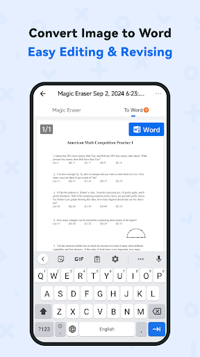 Quiz AI: AI Homework Helper Screenshot